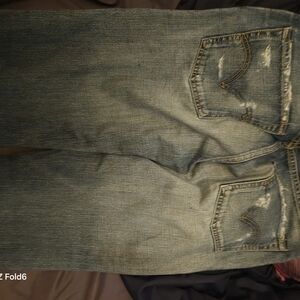 Classic Relaxed Fit Denim Jeans